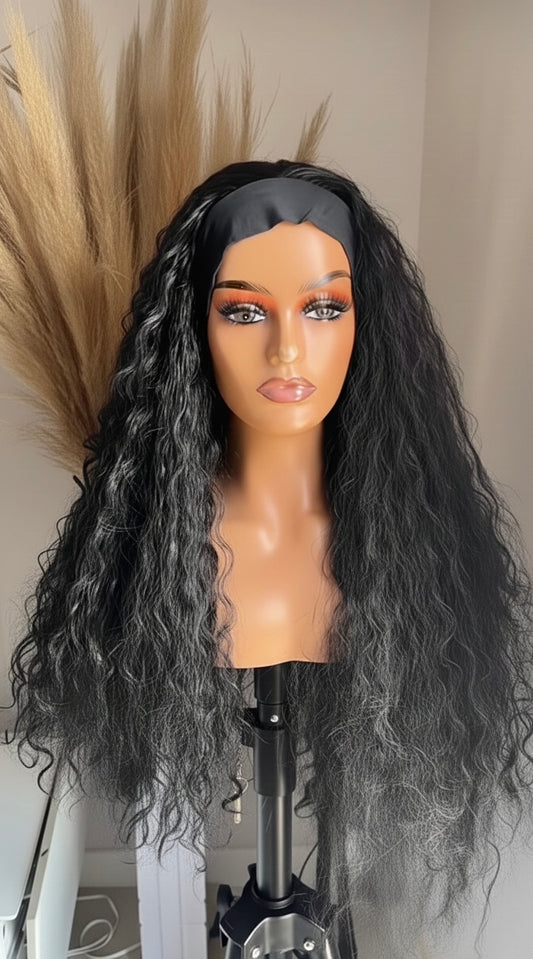 Wave Goddess headband